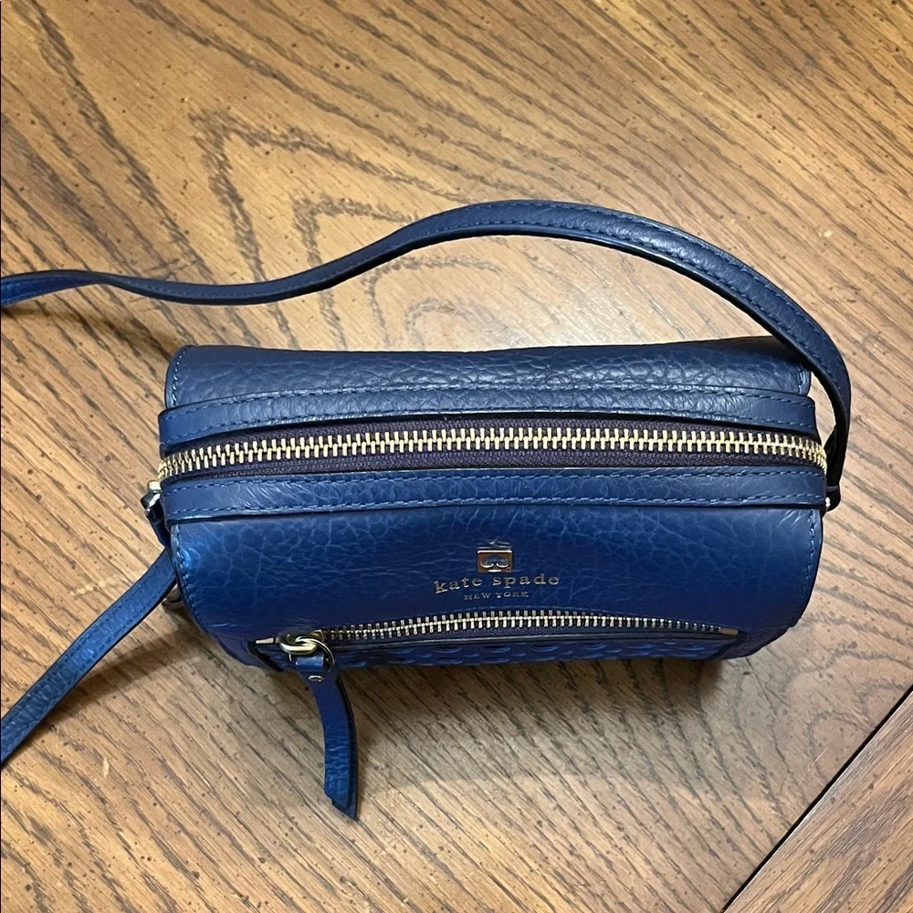 Kate Spade New‎ York Perri Lane Looloo leather crossbody bag
